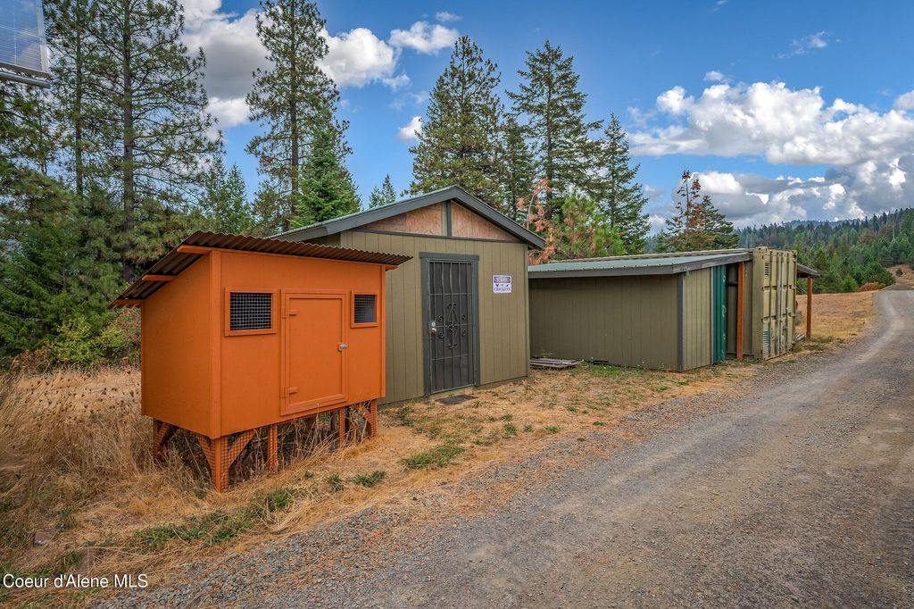 26706 S WILLOW CREEK RD, Medimont, ID 83842 photo 58