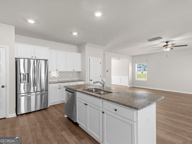 1708 Cadence Street, Locust Grove, GA 30248