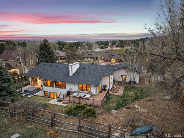 320 Hidden Creek Drive, Colorado Springs, CO 80906