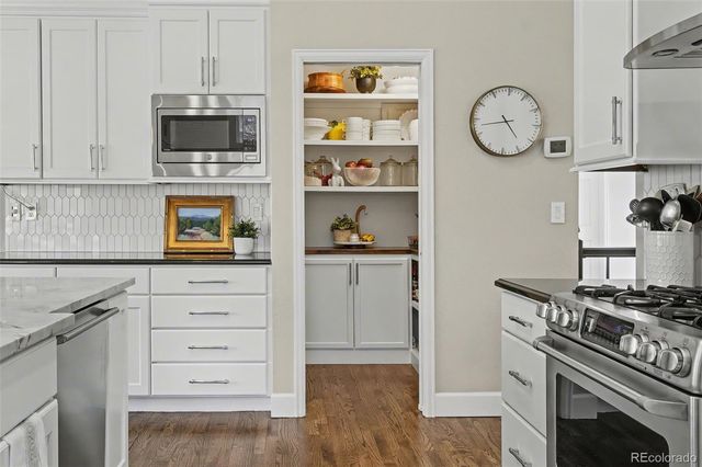 320 Hidden Creek Drive, Colorado Springs, CO 80906