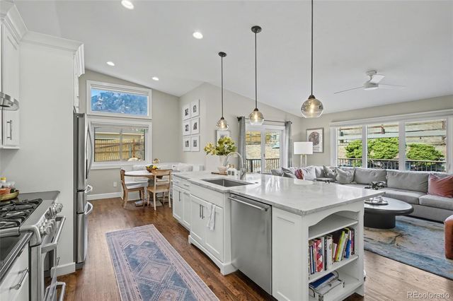 320 Hidden Creek Drive, Colorado Springs, CO 80906