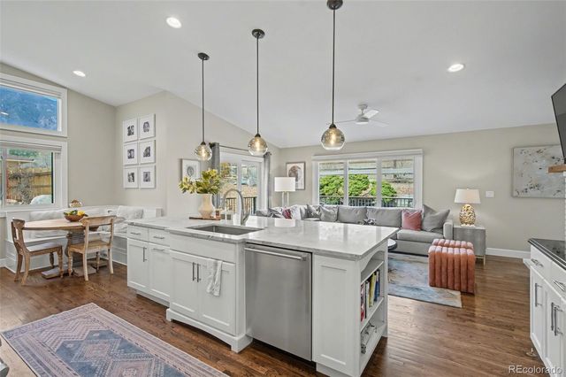 320 Hidden Creek Drive, Colorado Springs, CO 80906