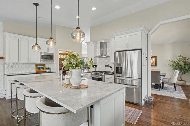 320 Hidden Creek Drive, Colorado Springs, CO 80906