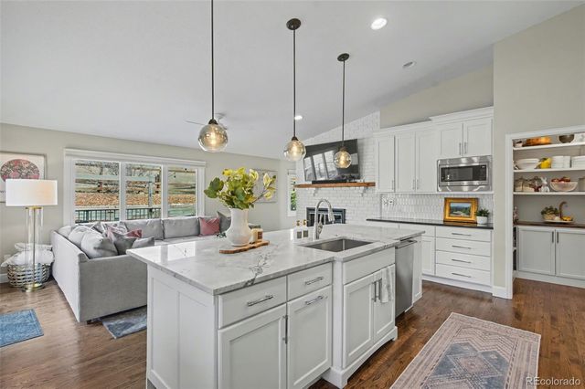 320 Hidden Creek Drive, Colorado Springs, CO 80906