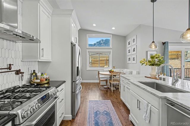 320 Hidden Creek Drive, Colorado Springs, CO 80906