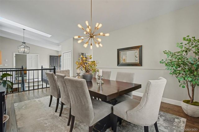 320 Hidden Creek Drive, Colorado Springs, CO 80906