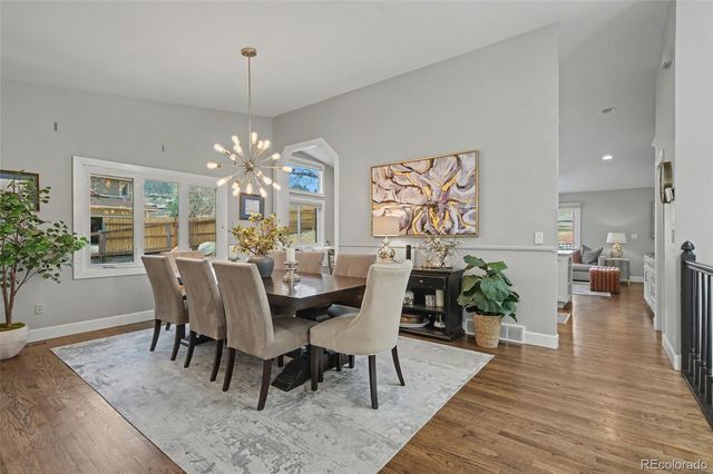 320 Hidden Creek Drive, Colorado Springs, CO 80906