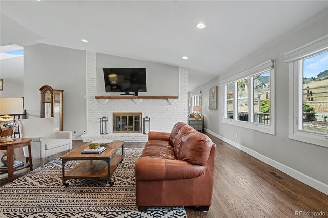 320 Hidden Creek Drive, Colorado Springs, CO 80906