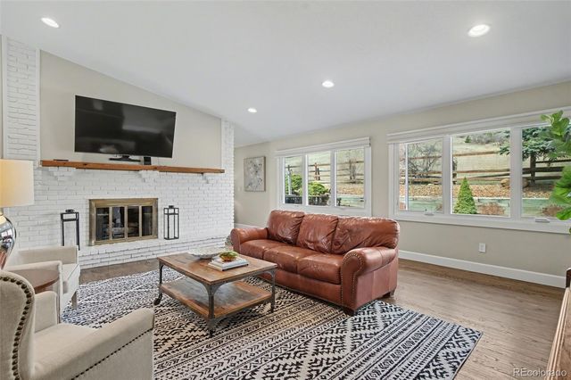 320 Hidden Creek Drive, Colorado Springs, CO 80906