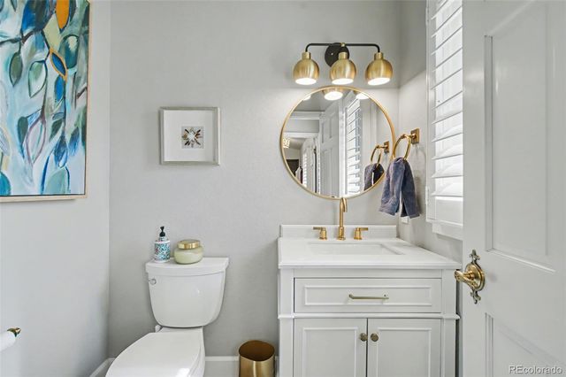 320 Hidden Creek Drive, Colorado Springs, CO 80906