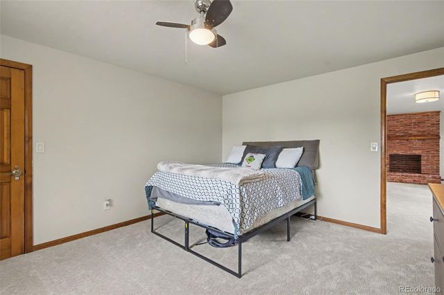 320 Hidden Creek Drive, Colorado Springs, CO 80906