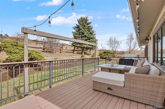 320 Hidden Creek Drive, Colorado Springs, CO 80906