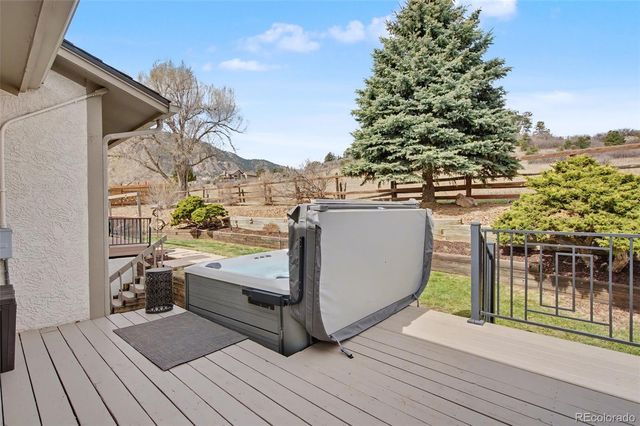 320 Hidden Creek Drive, Colorado Springs, CO 80906