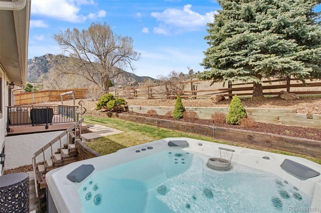 320 Hidden Creek Drive, Colorado Springs, CO 80906