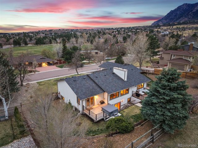 320 Hidden Creek Drive, Colorado Springs, CO 80906