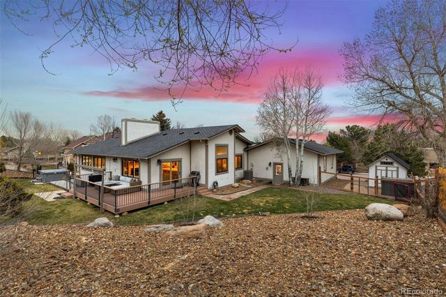 320 Hidden Creek Drive, Colorado Springs, CO 80906