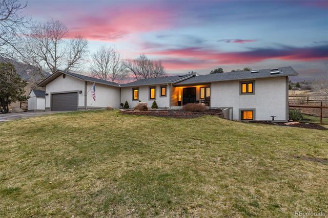 320 Hidden Creek Drive, Colorado Springs, CO 80906