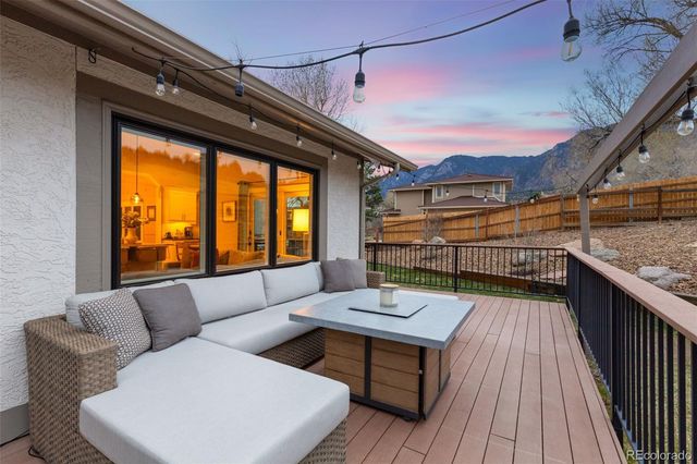 320 Hidden Creek Drive, Colorado Springs, CO 80906