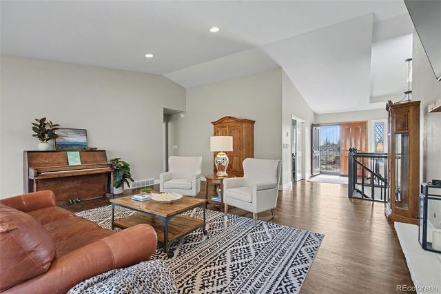 320 Hidden Creek Drive, Colorado Springs, CO 80906