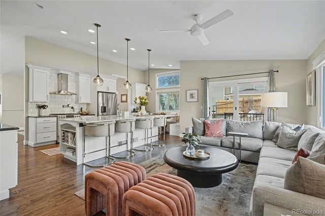 320 Hidden Creek Drive, Colorado Springs, CO 80906