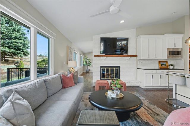 320 Hidden Creek Drive, Colorado Springs, CO 80906