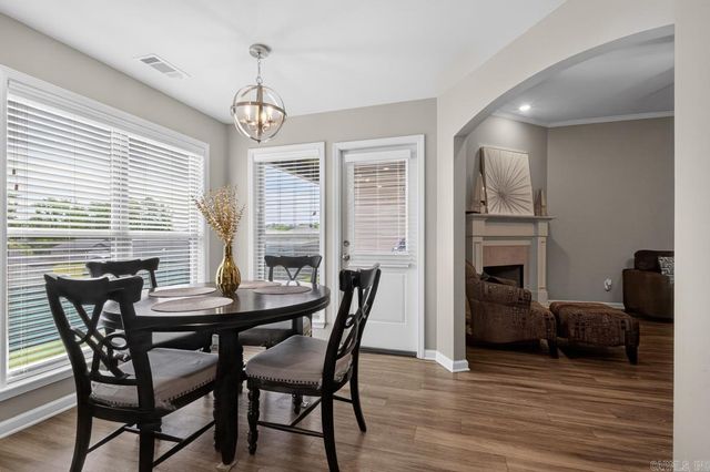 5455 Heritage Valley Dr, Benton, AR 72019