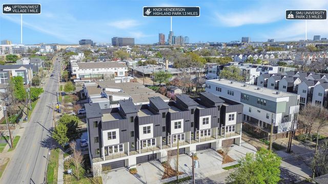 2202 N Carroll Avenue 103, Dallas, TX 75204