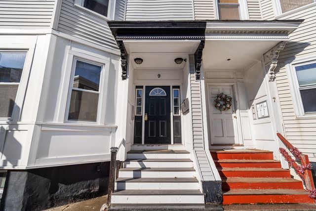 9 O St. 1, Boston, MA 02127