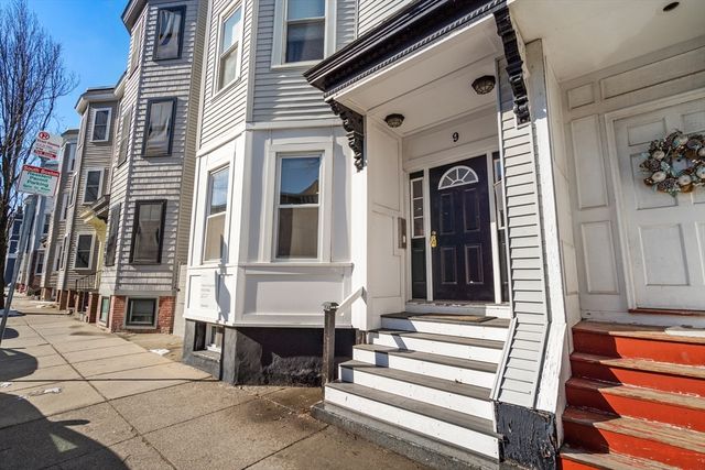 9 O St. 1, Boston, MA 02127