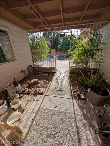 2496 Abarth Street, Las Vegas, NV 89142