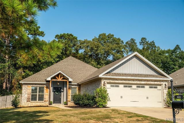 441 Wind Ridge Drive, Deatsville, AL 36022