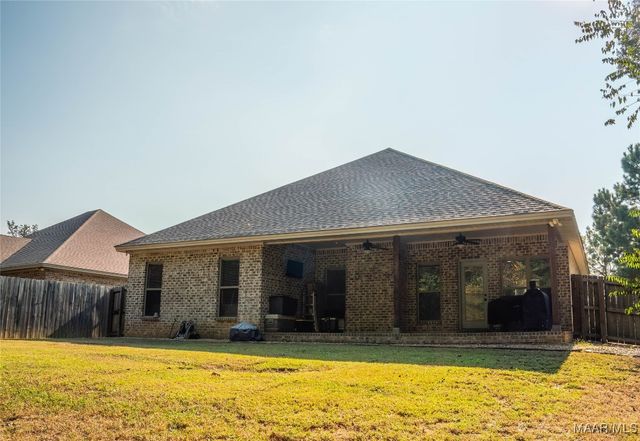 441 Wind Ridge Drive, Deatsville, AL 36022