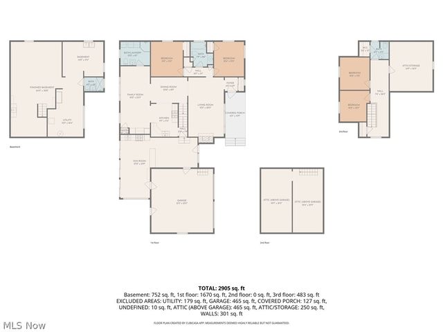 5004 Dunsmore Avenue, Ashtabula, OH 44004