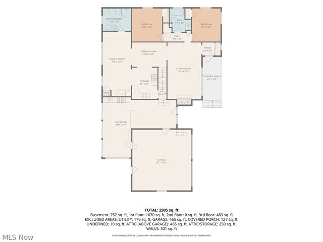 5004 Dunsmore Avenue, Ashtabula, OH 44004
