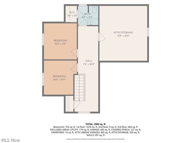 5004 Dunsmore Avenue, Ashtabula, OH 44004