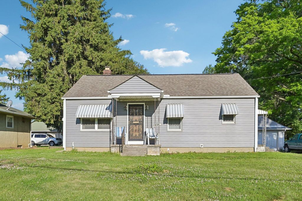 1545 Fairwood Avenue, Columbus, OH 43206