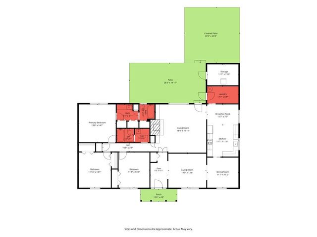 6404 Willow Brook Run E, Mobile, AL 36608