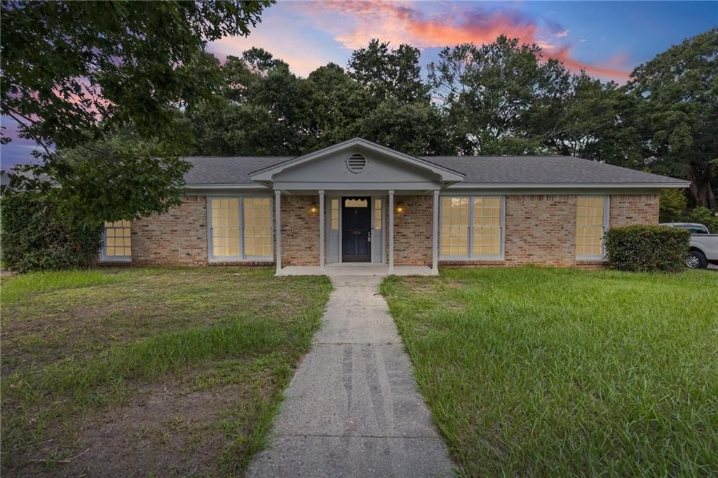 6404 Willow Brook Run E, Mobile, AL 36608