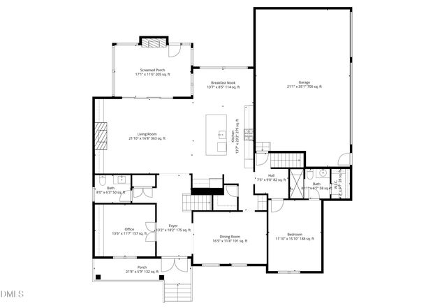 2120 Princeville Drive, Cary, NC 27519