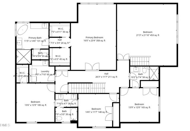 2120 Princeville Drive, Cary, NC 27519