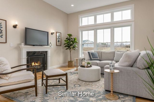 Lot 5 Pawtuckaway Ridge, Nottingham, NH 03290