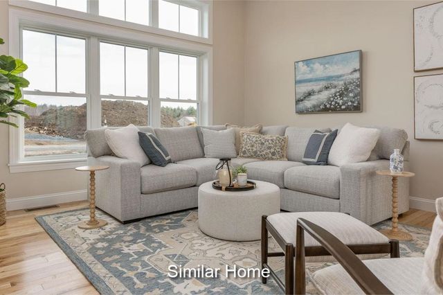 Lot 5 Pawtuckaway Ridge, Nottingham, NH 03290