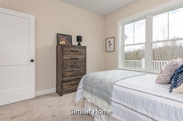 Lot 5 Pawtuckaway Ridge, Nottingham, NH 03290