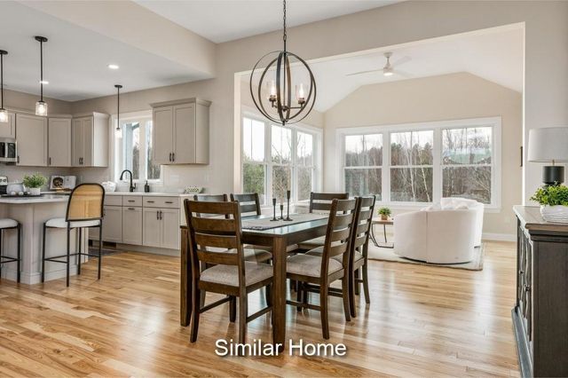 Lot 5 Pawtuckaway Ridge, Nottingham, NH 03290