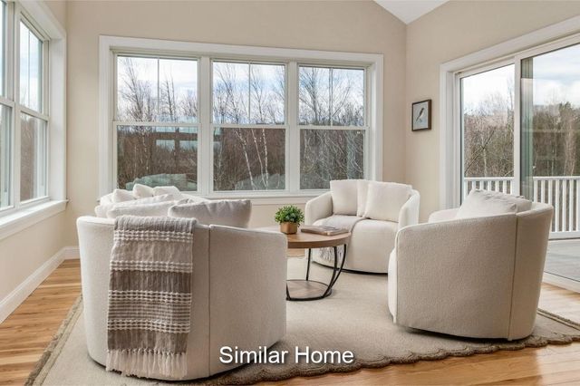 Lot 5 Pawtuckaway Ridge, Nottingham, NH 03290