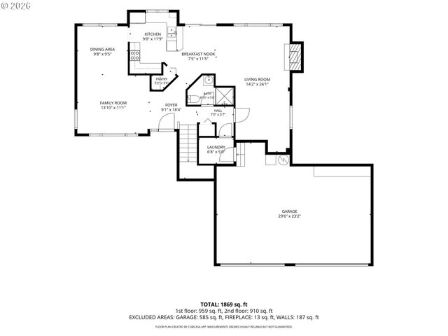 1799 Sw DAYBREAK Way, Troutdale, OR 97060