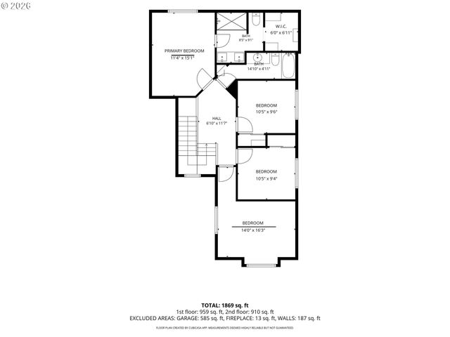 1799 Sw DAYBREAK Way, Troutdale, OR 97060