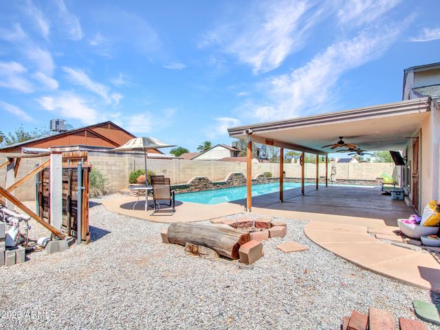 4758 W MCRAE Way, Glendale, AZ 85308