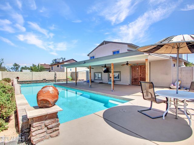 4758 W MCRAE Way, Glendale, AZ 85308