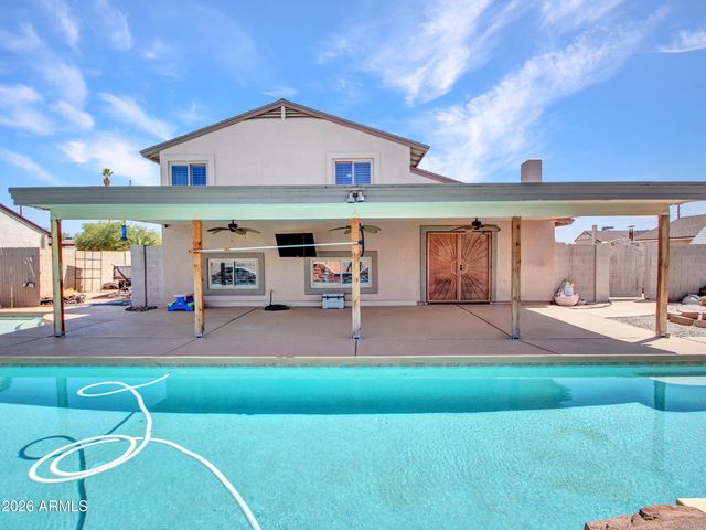 4758 W MCRAE Way, Glendale, AZ 85308